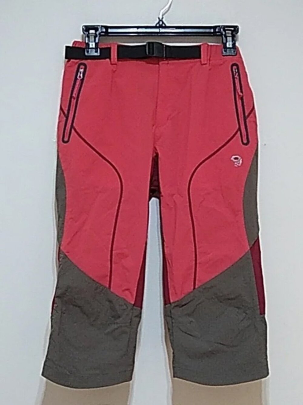 Hiking / Climbing Mountain Hardware Capris - L Women